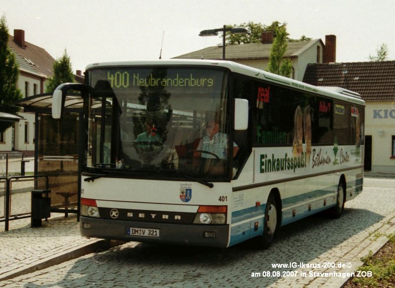 DM-V 321